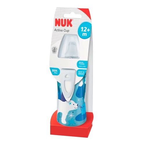 Copo Nuk Active Cup Boy 12+ 300ml Copo Nuk Active Cup Boy 12+ 300ml