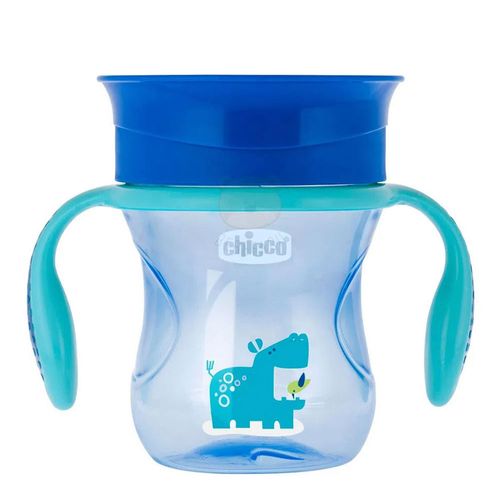 Copo Perfect 200ml (12m+) Boys - Chicco Copo Perfect 200ml (12m+) Boys - Chicco
