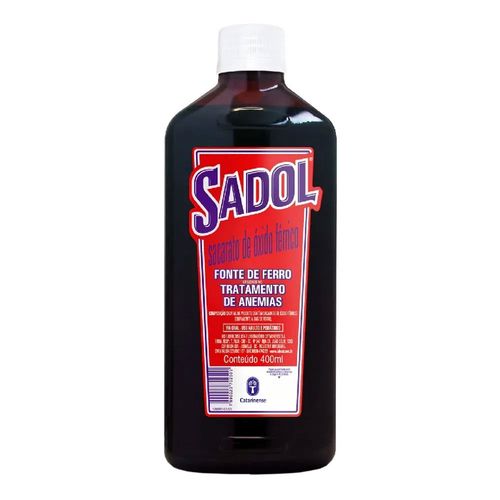 Sadol Líquido Adulto de Martin 400ml Sadol Líquido Adulto de Martin 400ml