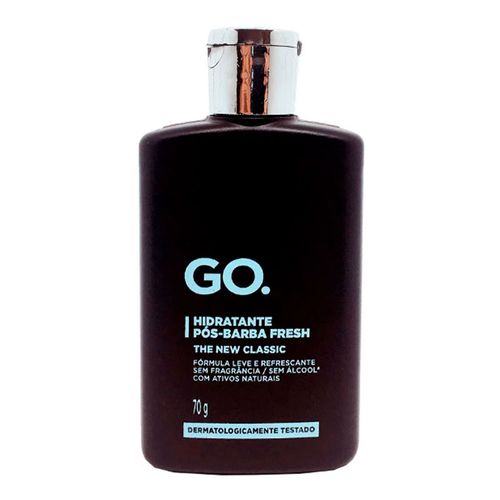 Hidratante Pós Barba Go Fresh 70g Hidratante Pós Barba Go Fresh 70g