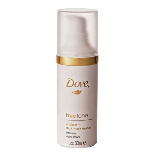 Creme Clareador De Axilas Noturno Dove True Tone 30ml Creme Clareador De Axilas Noturno Dove True Tone 30ml