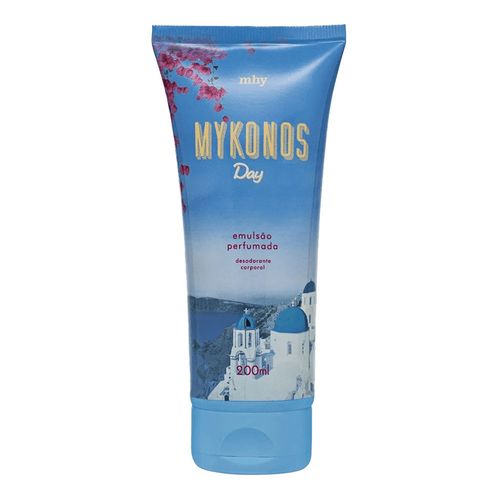 Hidratante Mykonos Day 200 ml