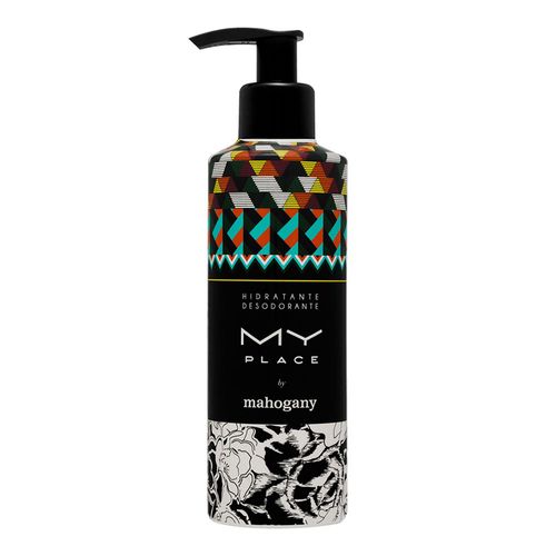 Hidratante My Place Mahogany 350ml Hidratante My Place Mahogany 350ml