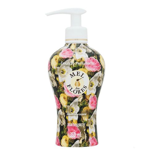 Hidratante Mel das Flores Mahogany 350ml Hidratante Mel das Flores Mahogany 350ml