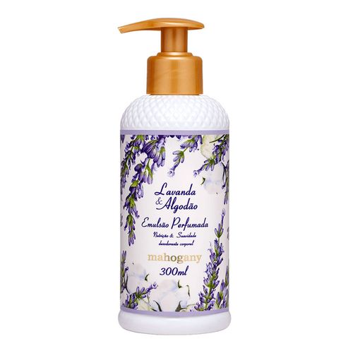 Hidratante Lavanda & Algodão 300 ml