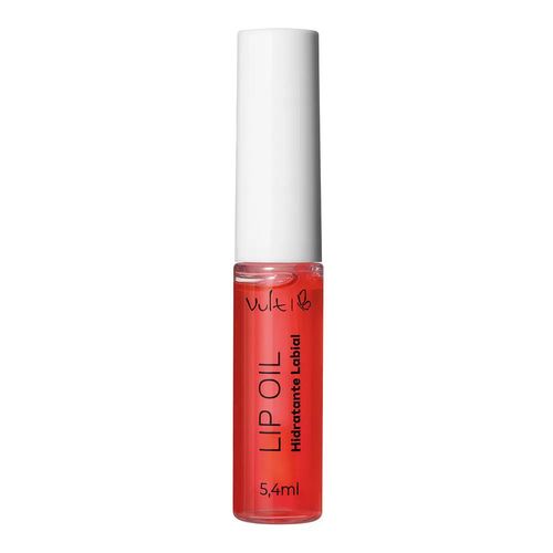 Hidratante Labial Vult Lip Oil Rosa 4,5ml Hidratante Labial Vult Lip Oil Rosa 4,5ml
