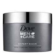 Creme de Barbear Dove Men+Care Expert Shave 200mL