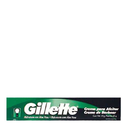 Creme de Barbear Gillette Hidratante 65g Creme de Barbear Gillette Hidratante 65g