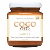 Creme de Coco Deli Vanilla - Farovitta - 200g
