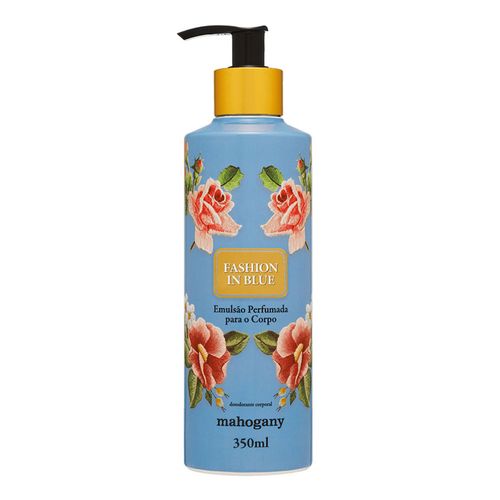 Hidratante Fashion In Blue Mahogany 350ml