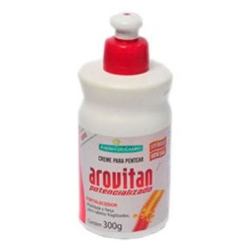 Creme de Pentear Aroma do Campo Arovitan 300ml Creme de Pentear Aroma do Campo Arovitan 300ml