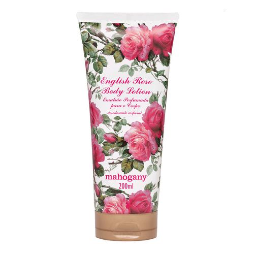 Hidratante English Rose 200 ml Hidratante English Rose 200 ml