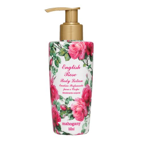 Hidratante English Rose 160 ml Hidratante English Rose 160 ml