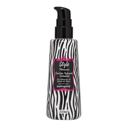 Hidratante Desodorante Style Pleasures 200 ml Hidratante Desodorante Style Pleasures 200 ml