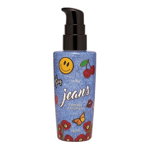 Hidratante Desodorante Jeans MHY 160 ml Hidratante Desodorante Jeans MHY 160 ml
