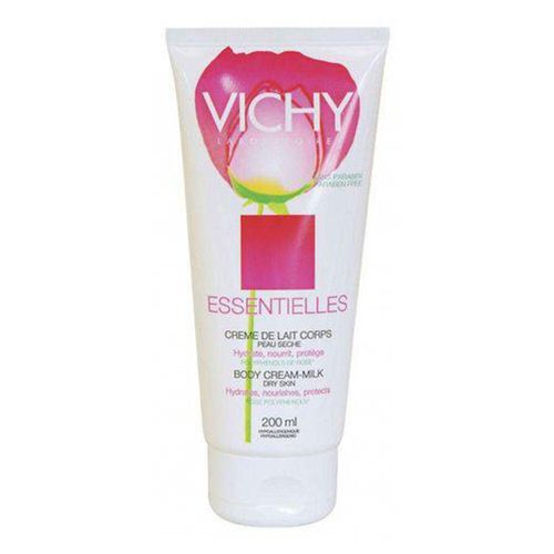 Hidratante Corporal Vichy Essentielles 200ml + Creme para Mãos 50g Hidratante Corporal Vichy Essentielles 200ml + Creme para Mãos 50g