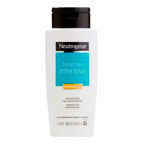 Hidratante Corporal Neutrogena Body Care Intensive Revitalizing 200ml Hidratante Corporal Neutrogena Body Care Intensive Revitalizing 200ml
