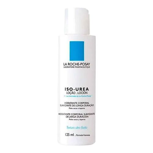 Hidratante Corporal La Roche-Posay Isso-Urea Loção 125ml Hidratante Corporal La Roche-Posay Isso-Urea Loção 125ml