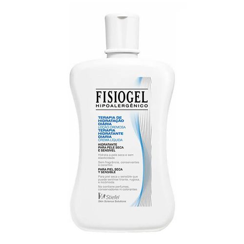 Hidratante Corporal Fisiogel Loção Cremosa 200ml