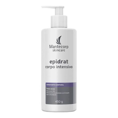 Hidratante Corporal Epidrat Corpo Intensivo 450g Hidratante Corporal Epidrat Corpo Intensivo 450g