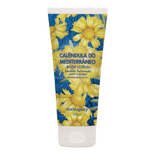 Hidratante Calêndula do Mediterrâneo Mahogany 100ml Hidratante Calêndula do Mediterrâneo Mahogany 100ml