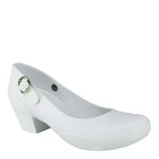 Sapato Feminino Galícia Branco Boa Onda