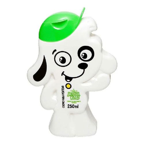 Creme de pentear Doki Acqua Kids 250ml Creme de pentear Doki Acqua Kids 250ml