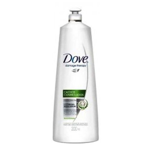 Creme de Pentear Dove Cachos Controlados 200ml Creme de Pentear Dove Cachos Controlados 200ml