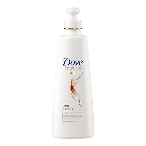 Creme de Pentear Dove Ultra Cachos 200ml Creme de Pentear Dove Ultra Cachos 200ml
