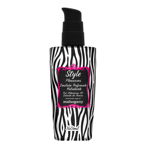 Hidratante Style Pleasures 160 ml Hidratante Style Pleasures 160 ml