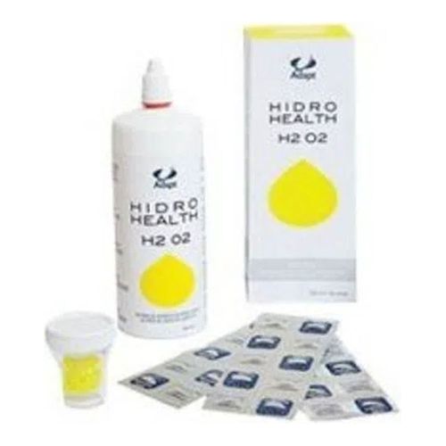 Hidro Health H2O2 Adapt Solução Oftalmológica 360ml Hidro Health H2O2 Adapt Solução Oftalmológica 360ml