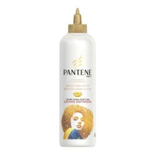 Creme de Pentear Pantene Cachos Definidos Belezas Brasileiras 250 ml Creme de Pentear Pantene Cachos Definidos Belezas Brasileiras 250 ml