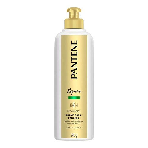 Creme de Pentear Pantene Repara 240g