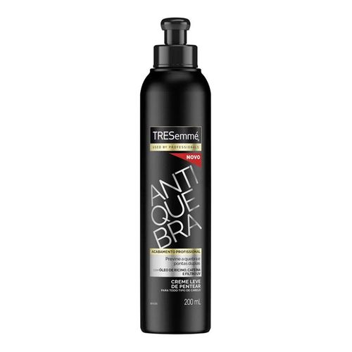 Creme de Pentear Tresemmé Antiquebra 200ml Creme de Pentear Tresemmé Antiquebra 200ml