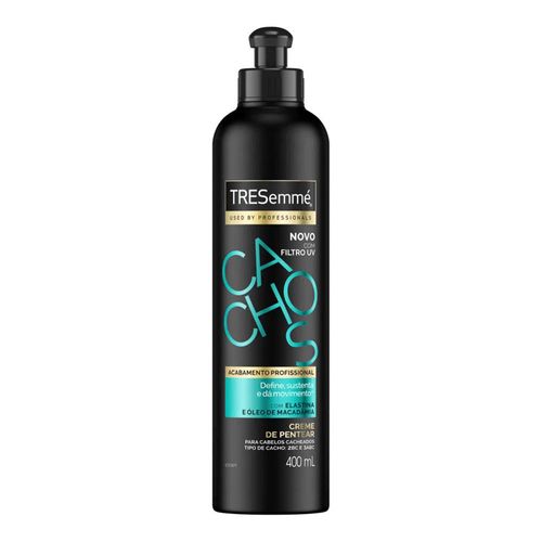 Creme de Pentear Tresemmé Cachos 400ml