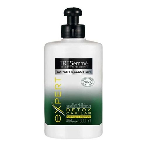 Creme de Pentear Tresemme Detox 300g Creme de Pentear Tresemme Detox 300g