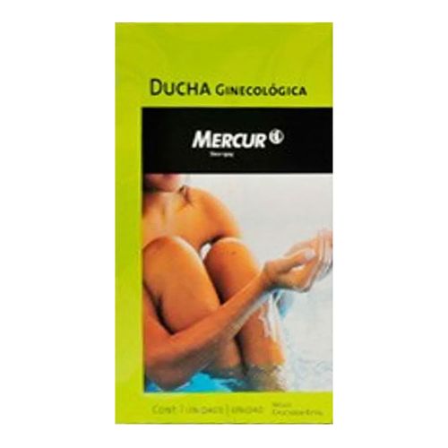 Ducha Ginecologica Mercur -12 Ducha Ginecologica Mercur -12