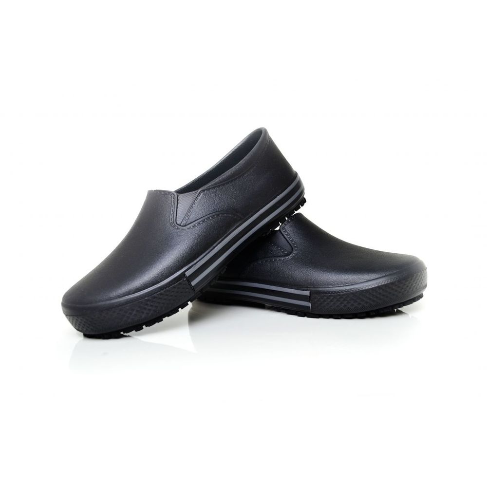 Sapato Profissional Preto 2 BB80 Soft Works - Drogarias Pacheco