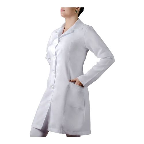 Jaleco Feminino Manga Longa Oxford Jaleco Feminino Manga Longa Oxford