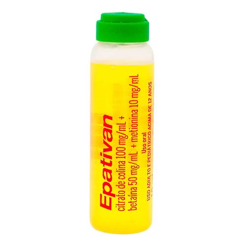 Epativan Flaconete Cimed 100ml Epativan Flaconete Cimed 100ml