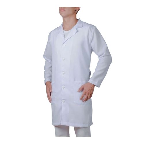 Jaleco Masculino Oxford Manga Longa Jaleco Masculino Oxford Manga Longa