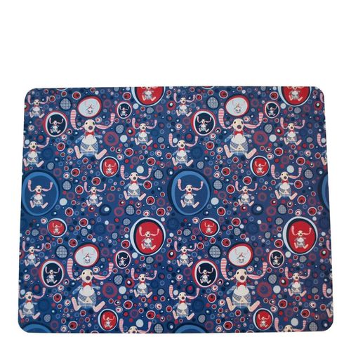 Jogo Americano Nonos, o Cachorro - Les Deglingos Jogo Americano Nonos, o Cachorro - Les Deglingos