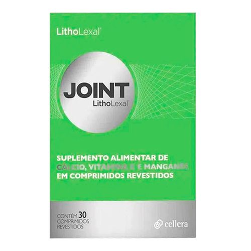 Joint Litholexal Cellera Farma 30 Comprimidos Joint Litholexal Cellera Farma 30 Comprimidos