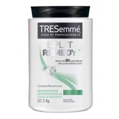 Creme de Pentear TRESemmé Pontas Duplas 1Kg Creme de Pentear TRESemmé Pontas Duplas 1Kg
