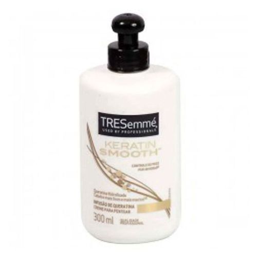 Creme de Pentear TRESemmé Queratina 300ml Creme de Pentear TRESemmé Queratina 300ml
