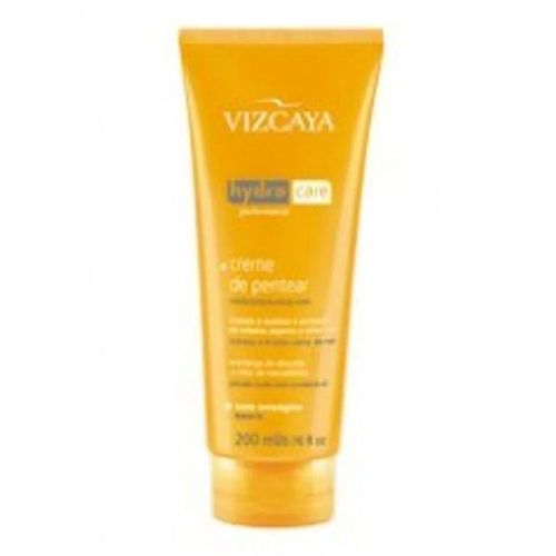 Creme de Pentear Vizcaya Hydra Care 200ml Creme de Pentear Vizcaya Hydra Care 200ml