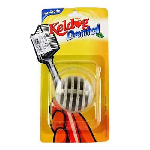 Keldog Dental Bola - 1 unidade Keldog Dental Bola - 1 unidade