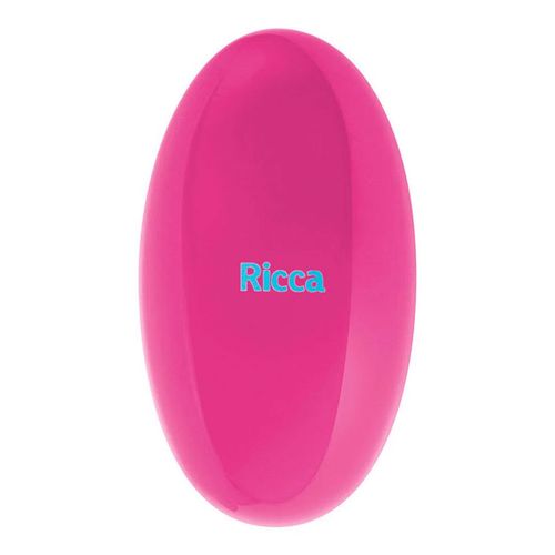 Escova de Cabelo Ricca para Desembaraçar Flex Hair Sortida