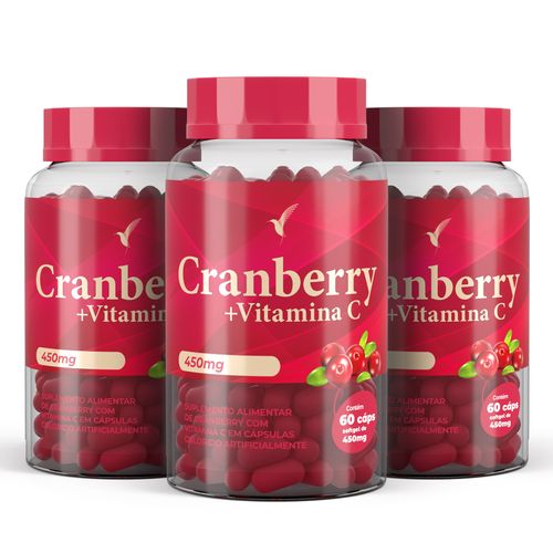 Cranberry Extrato + Vitamina C e Zinco Drogaria Pacheco 60 Comprimidos - Drogarias  Pacheco