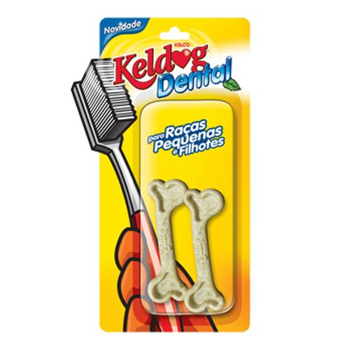 Keldog Dental Menta - 1 unidade Keldog Dental Menta - 1 unidade